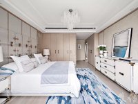現(xiàn)代風格家居裝修裝飾室內設計效果-A8118-6