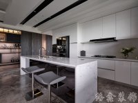 現(xiàn)代輕奢家居裝修裝飾室內(nèi)設計效果-D223-3