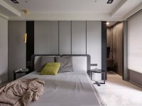 現(xiàn)代輕奢家居裝修裝飾室內(nèi)設計效果-D223-6